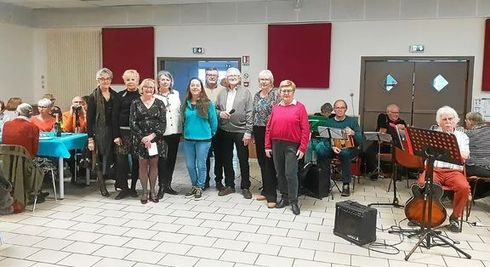 Goûter Galette 2026