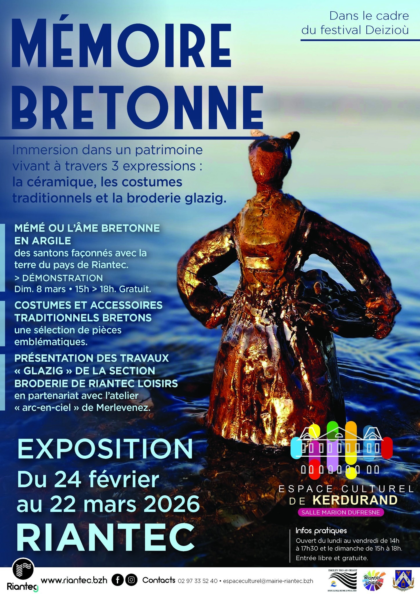 2 belles expositions à ne pas manquer!!