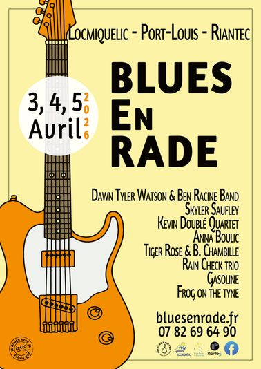16ème édition pour Blues en Rade