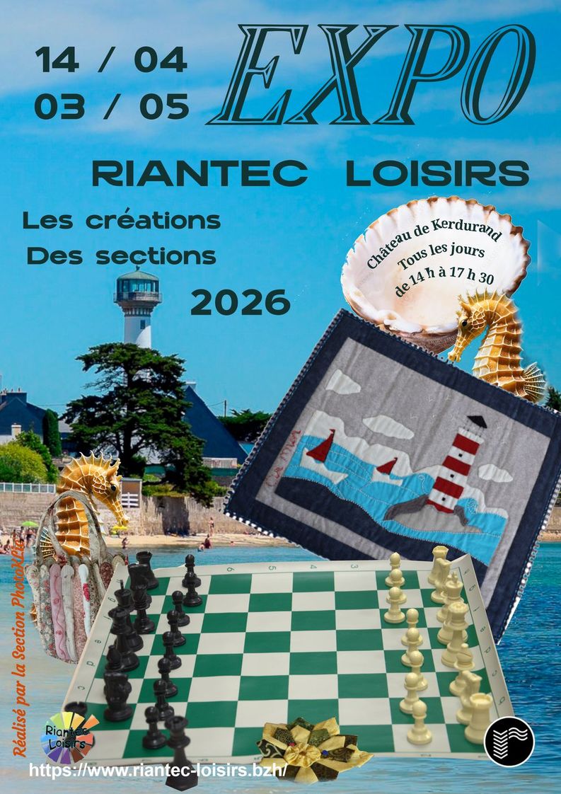 Exposition de Riantec Loisirs 2026